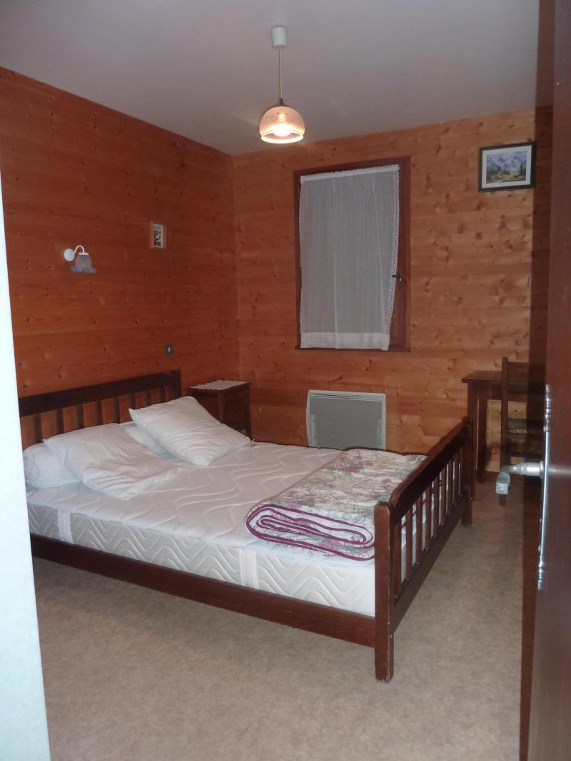 Rent in ski resort 2 room apartment 4 people (301) - Chalet la Cythéria - Le Grand Bornand - Bedroom