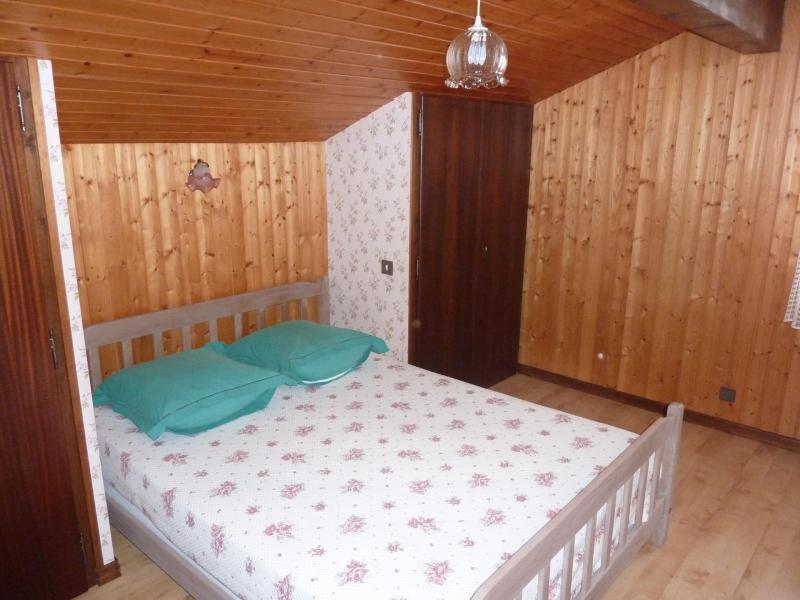 Skiverleih 3-Zimmer-Appartment für 6 Personen (302) - Chalet la Cythéria - Le Grand Bornand - Schlafzimmer