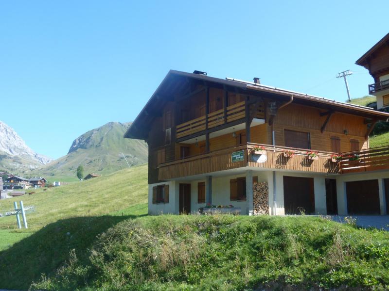 Alquiler al esquí Apartamento 2 piezas para 4 personas (301) - Chalet la Cythéria - Le Grand Bornand