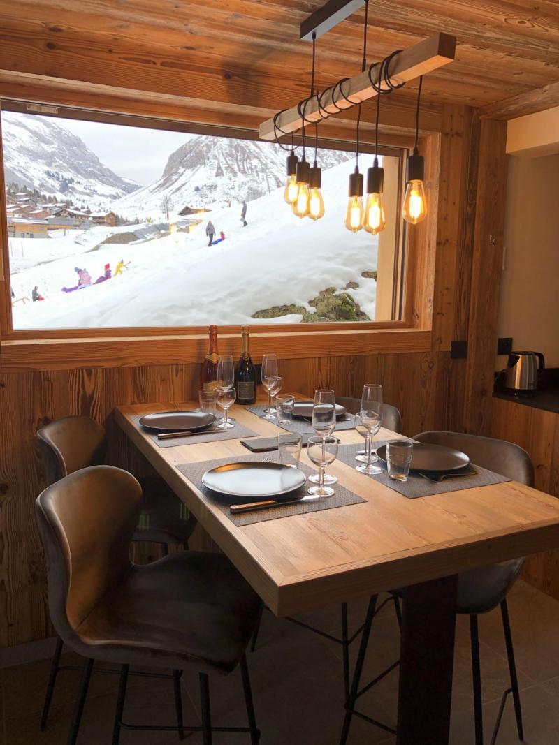 Ski verhuur Appartement 2 kamers 4 personen (301) - Chalet la Cythéria - Le Grand Bornand