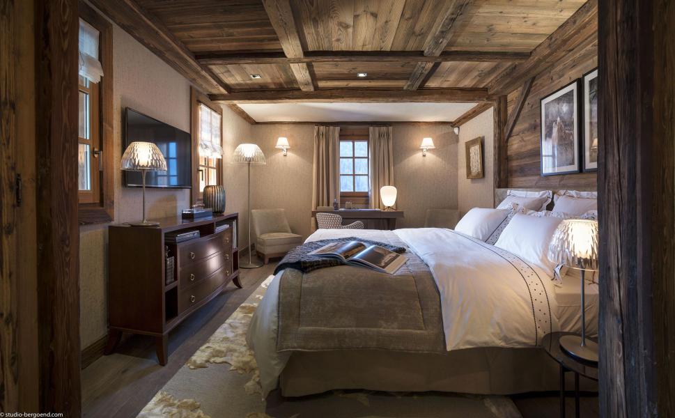 Аренда на лыжном курорте Шале триплекс 7 комнат 10 чел. - Chalet la Ferme de Juliette - Le Grand Bornand - Комната