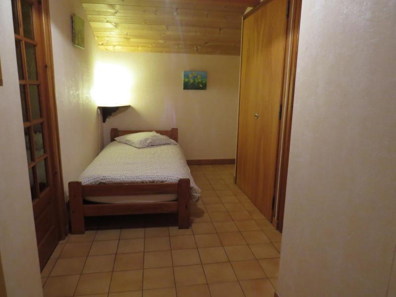 Location au ski Studio coin montagne 3 personnes (01) - Chalet la Place - Le Grand Bornand - Chambre