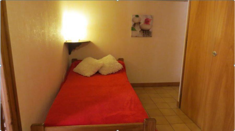 Rent in ski resort Studio sleeping corner 3 people (01) - Chalet la Place - Le Grand Bornand - Bedroom