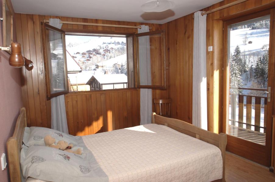 Soggiorno sugli sci Appartamento 3 stanze con cabina per 8 persone (3) - Chalet Le Bachal - Le Grand Bornand - Camera