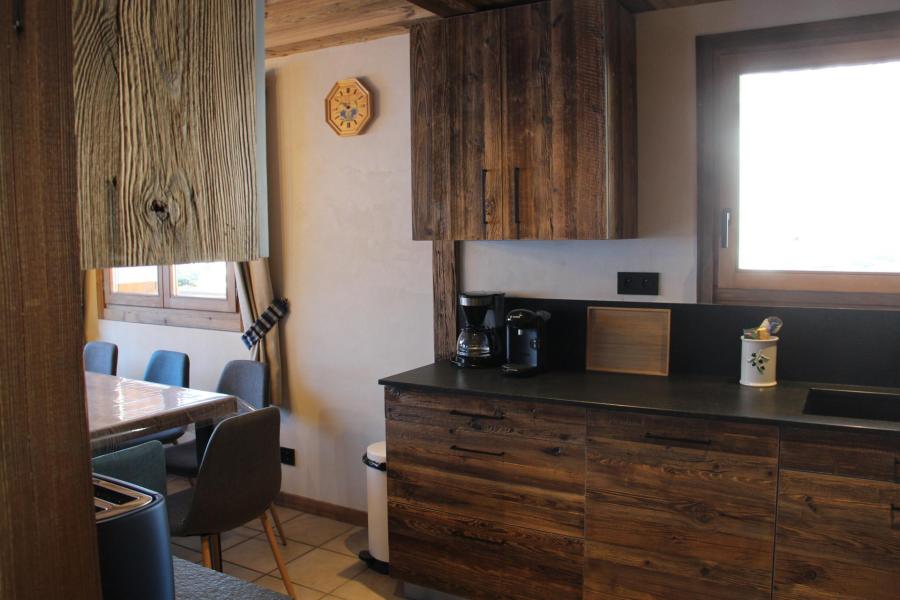 Skiverleih 6-Zimmer-Appartment für 10 Personen (305) - Chalet le Camy - Le Grand Bornand - Appartement