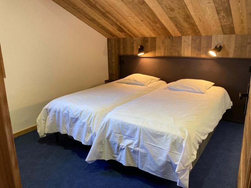 Skiverleih 6-Zimmer-Appartment für 10 Personen (305) - Chalet le Camy - Le Grand Bornand - Appartement