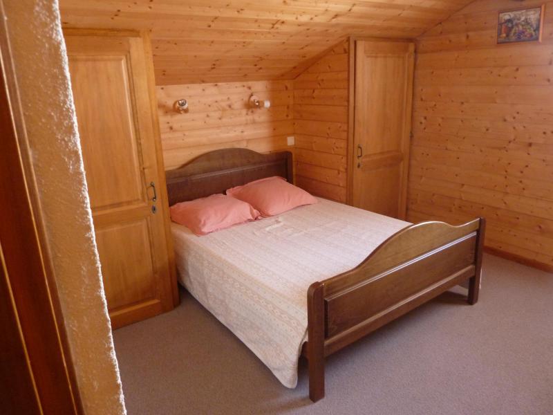 Ski verhuur Appartement 6 kamers 10 personen (305) - Chalet le Camy - Le Grand Bornand - Kamer