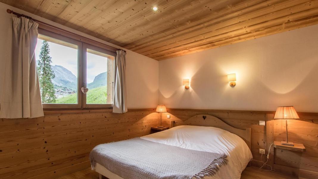 Ski verhuur Chalet duplex 7 kamers 14 personen - Chalet le Marjency - Le Grand Bornand - Kamer