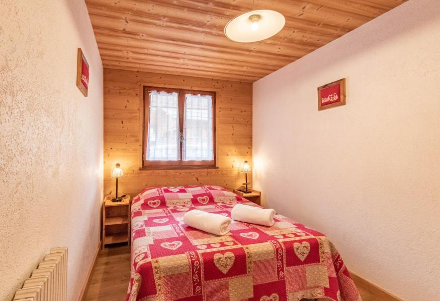 Alquiler al esquí Apartamento 4 piezas para 5 personas - Chalet le Solaret - Le Grand Bornand