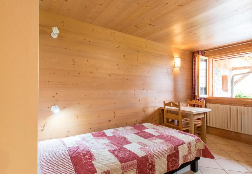 Alquiler al esquí Apartamento 4 piezas para 5 personas - Chalet le Solaret - Le Grand Bornand