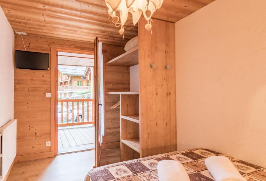 Ski verhuur Appartement 4 kamers 5 personen - Chalet le Solaret - Le Grand Bornand