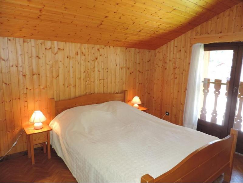 Skiverleih 5-Zimmer-Berghütte für 11 Personen (11) - Chalet le Sommard - Le Grand Bornand - Schlafzimmer