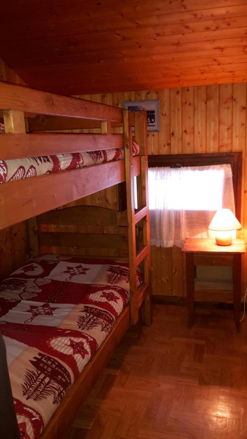 Alquiler al esquí Apartamento cabina 5 piezas para 11 personas (11) - Chalet le Sommard - Le Grand Bornand - Rincón de sueño