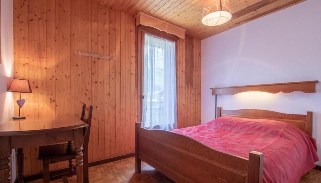 Location au ski Appartement 4 pièces coin montagne 9 personnes (9) - Chalet le Sommard - Le Grand Bornand - Chambre