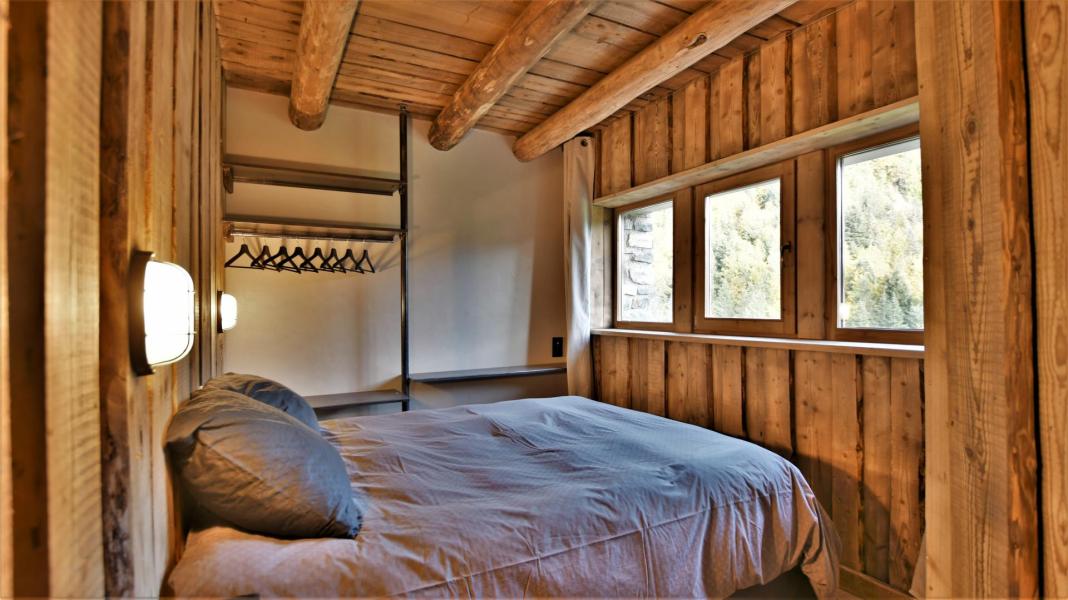 Skiverleih 3-Zimmer-Appartment für 6 Personen - Chalet Melussac - Le Grand Bornand