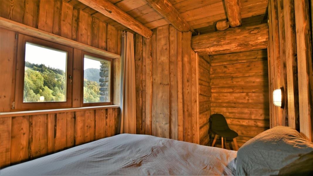 Alquiler al esquí Apartamento 3 piezas para 6 personas - Chalet Melussac - Le Grand Bornand