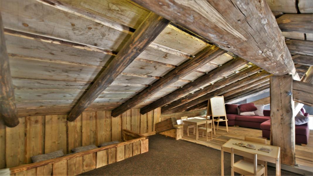 Alquiler al esquí Apartamento 7 piezas para 15 personas - Chalet Melussac - Le Grand Bornand