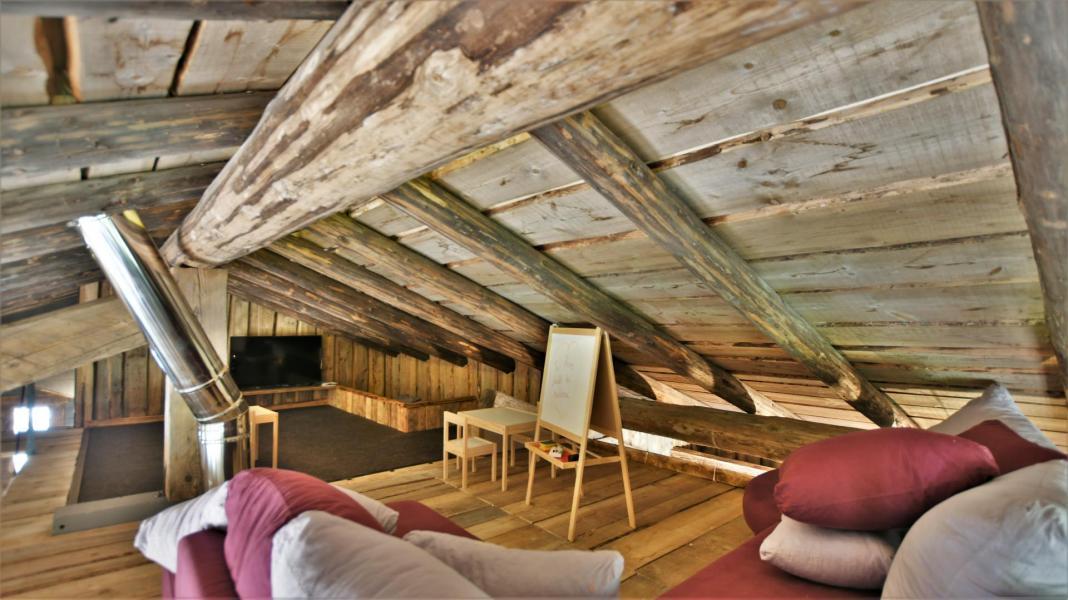 Alquiler al esquí Apartamento 7 piezas para 15 personas - Chalet Melussac - Le Grand Bornand