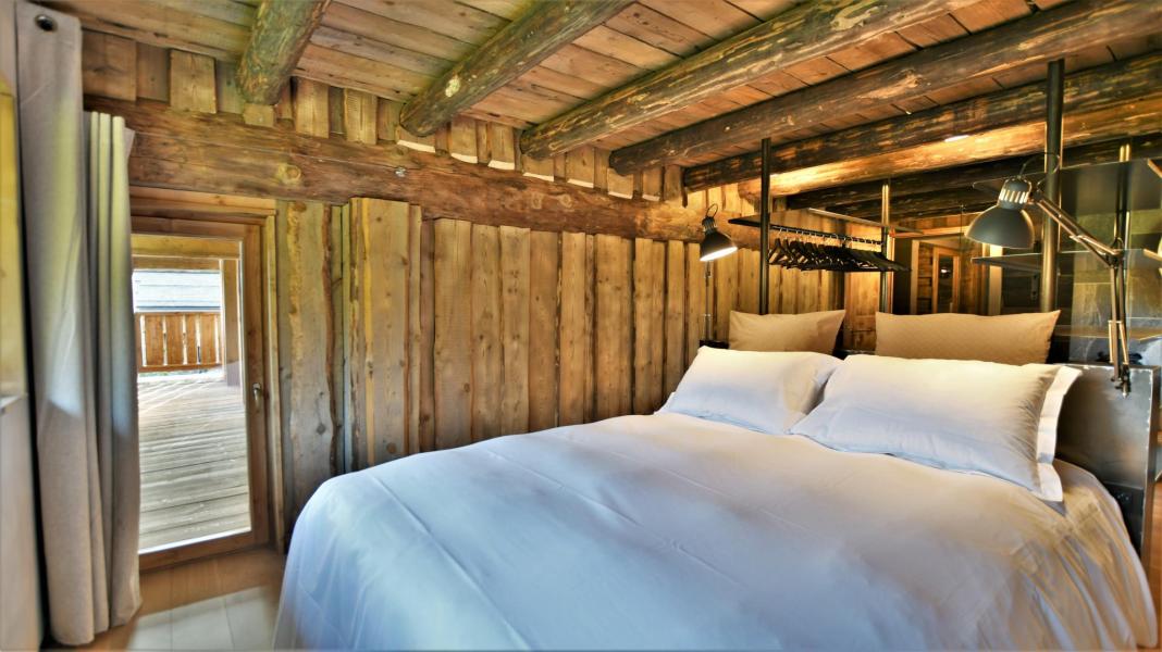 Alquiler al esquí Apartamento 7 piezas para 15 personas - Chalet Melussac - Le Grand Bornand