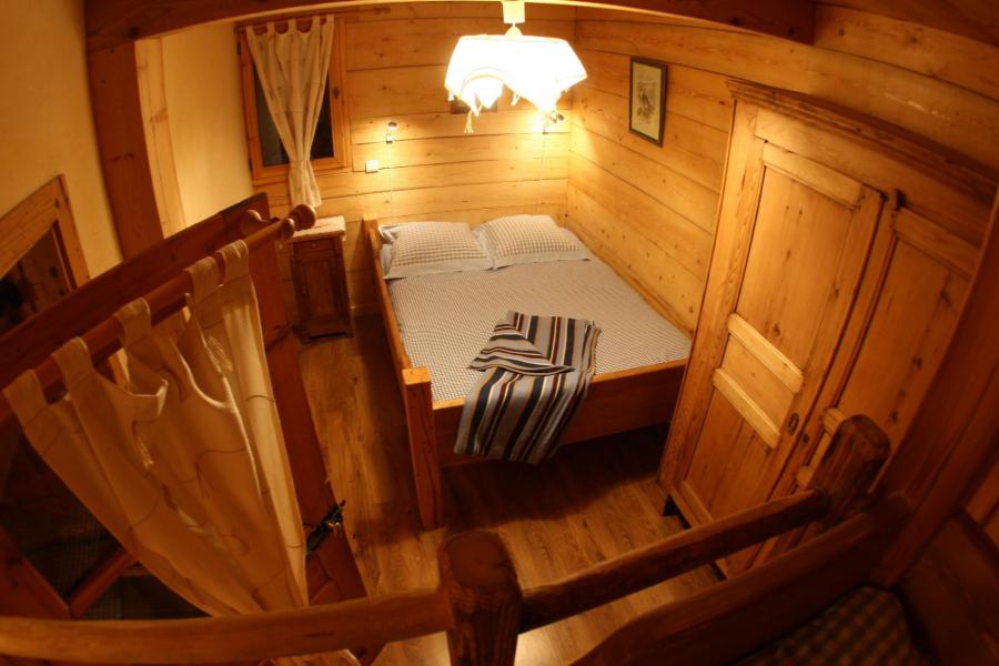 Skiverleih 2-Zimmer-Appartment für 5 Personen - Chalet Morizou - Le Grand Bornand - Schlafzimmer