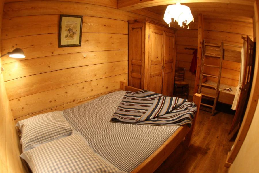 Alquiler al esquí Apartamento 2 piezas para 5 personas - Chalet Morizou - Le Grand Bornand - Habitación
