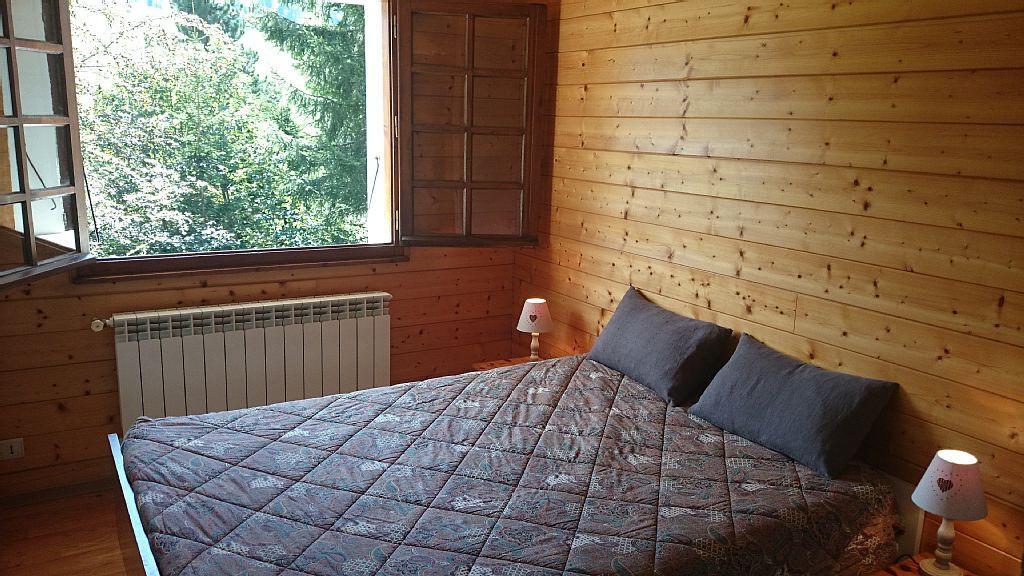 Rent in ski resort 3 room apartment 6 people (302) - Chalet Ogegor - Le Grand Bornand - Bedroom