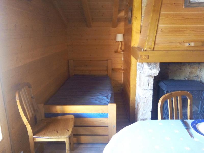 Wynajem na narty Apartament 2 pokojowy 5 osób - Chalet Rosset Joly - Le Grand Bornand - Pokój gościnny