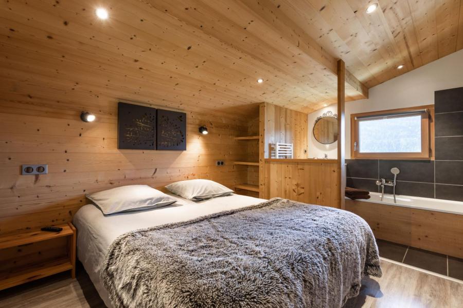 Alquiler al esquí Apartamento dúplex 3 piezas 6 personas - Chalet Socali - Le Grand Bornand