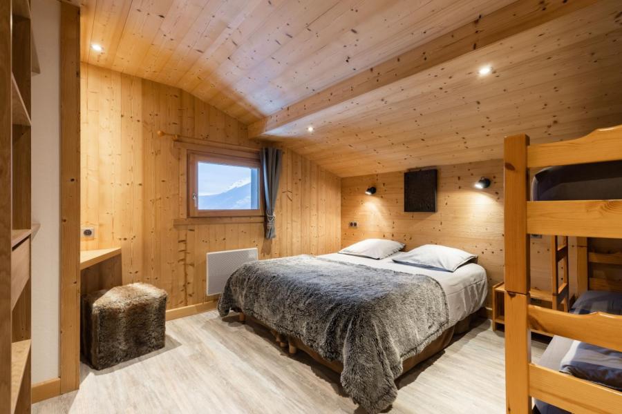 Rent in ski resort 3 room duplex apartment 6 people - Chalet Socali - Le Grand Bornand