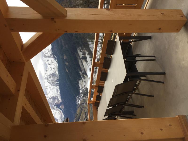 Ski verhuur Chalet triplex 6 kamers 12 personen - Chalet Soleya - Le Grand Bornand - Kaart