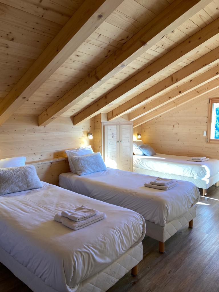 Аренда на лыжном курорте Шале триплекс 6 комнат 12 чел. - Chalet Soleya - Le Grand Bornand