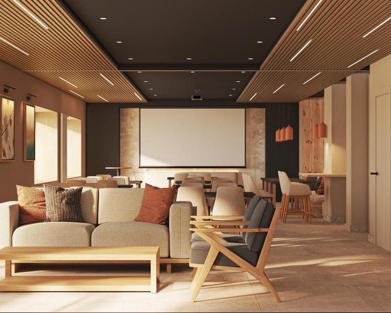 Аренда на лыжном курорте Chalet Valora - Le Grand Bornand - внутри