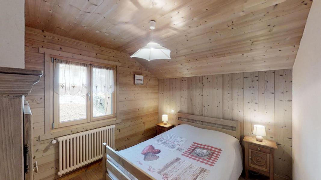 Skiverleih 4-Zimmer-Appartment für 6 Personen - Chalet Villard - Le Grand Bornand - Schlafzimmer