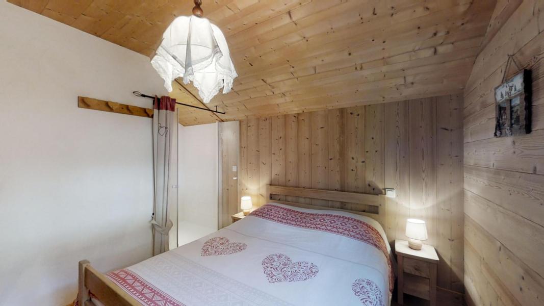 Skiverleih 4-Zimmer-Appartment für 6 Personen - Chalet Villard - Le Grand Bornand - Schlafzimmer