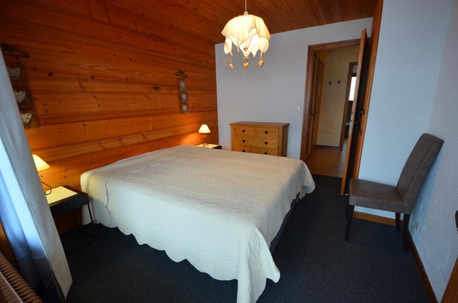 Skiverleih 3 Zimmer Appartement für 3-5 Personen (908100) - L'Eperviere - Le Grand Bornand - Schlafzimmer