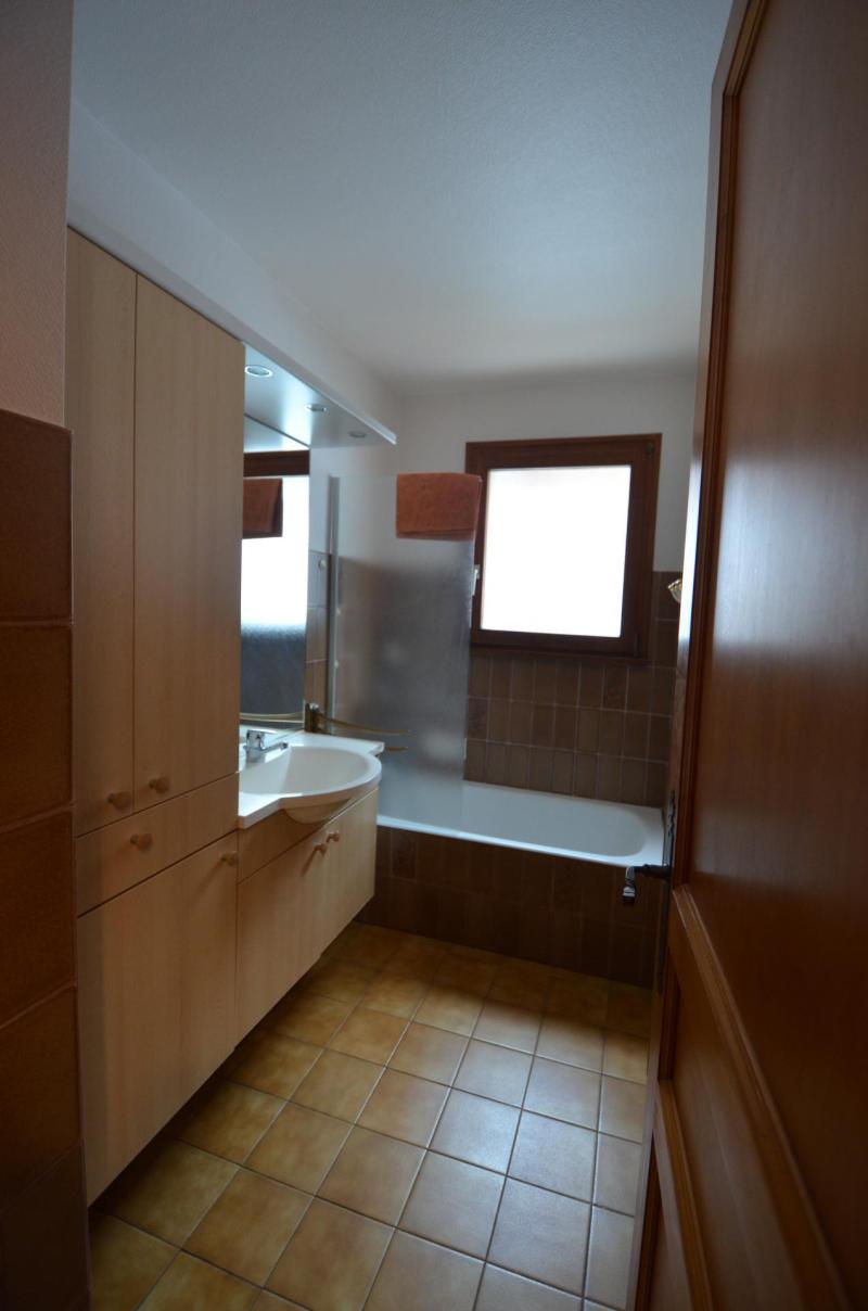 Location au ski Appartement 3 pièces 3-5 personnes (908100) - L'Eperviere - Le Grand Bornand - Salle de bain