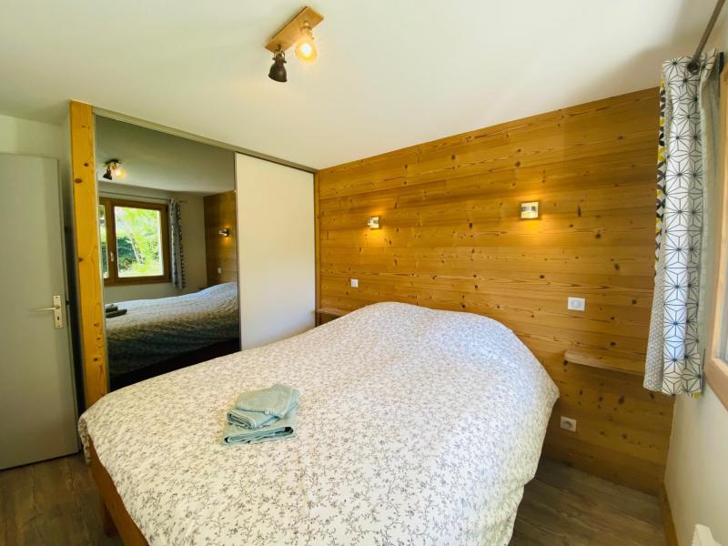 Ski verhuur Appartement 3 kamers 4 personen - La Résidence Bourdaine - Le Grand Bornand - Appartementen