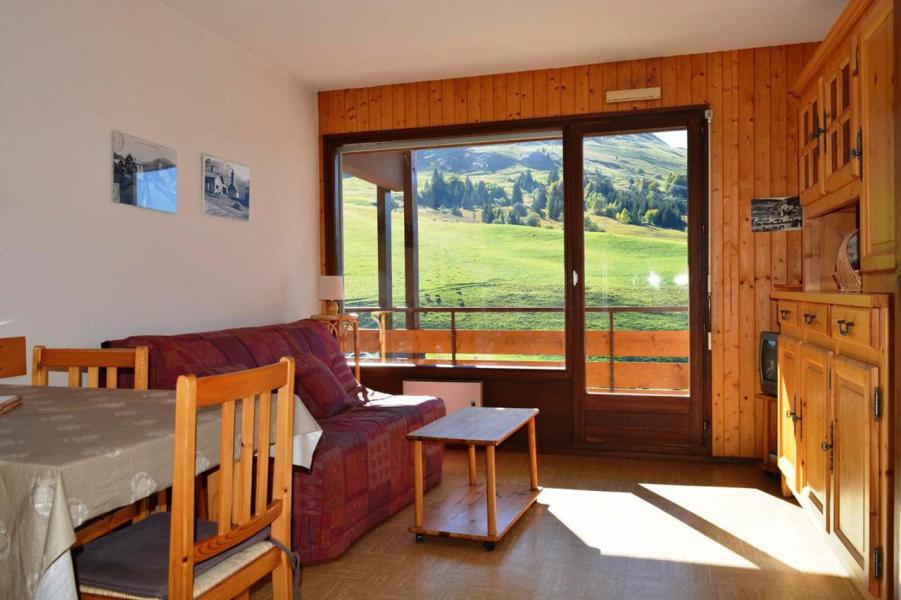 Rent in ski resort Studio cabin 5 people (009) - La Résidence l'Etoile des Neiges - Le Grand Bornand