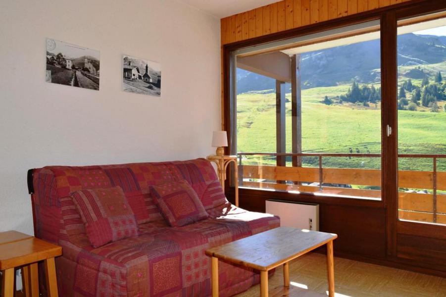 Alquiler al esquí Apartamento cabina para 5 personas (009) - La Résidence l'Etoile des Neiges - Le Grand Bornand - Estancia