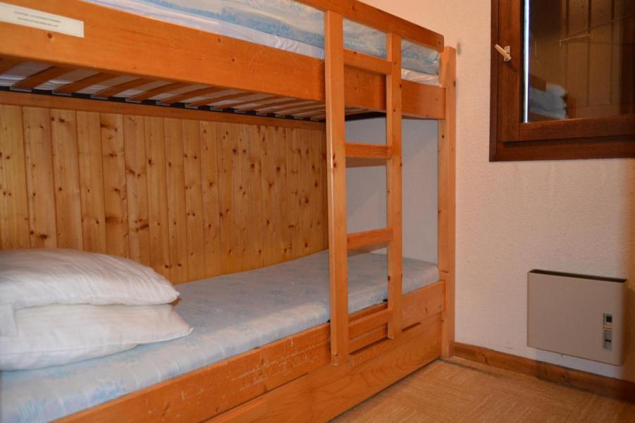 Rent in ski resort Studio cabin 5 people (009) - La Résidence l'Etoile des Neiges - Le Grand Bornand - Bunk beds