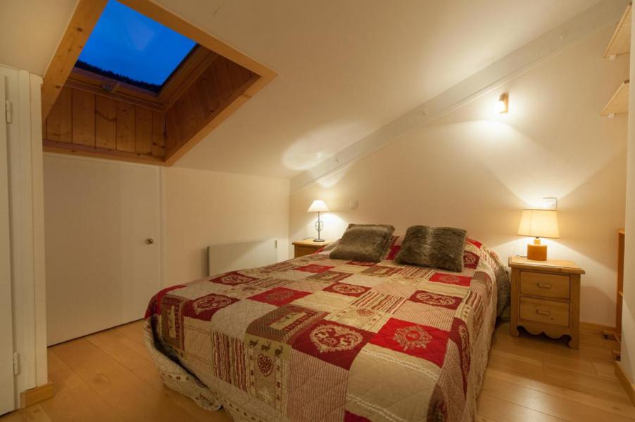 Skiverleih 2-Zimmer-Holzhütte für 6 Personen (28) - La Résidence le Charvet - Le Grand Bornand - Stuhl
