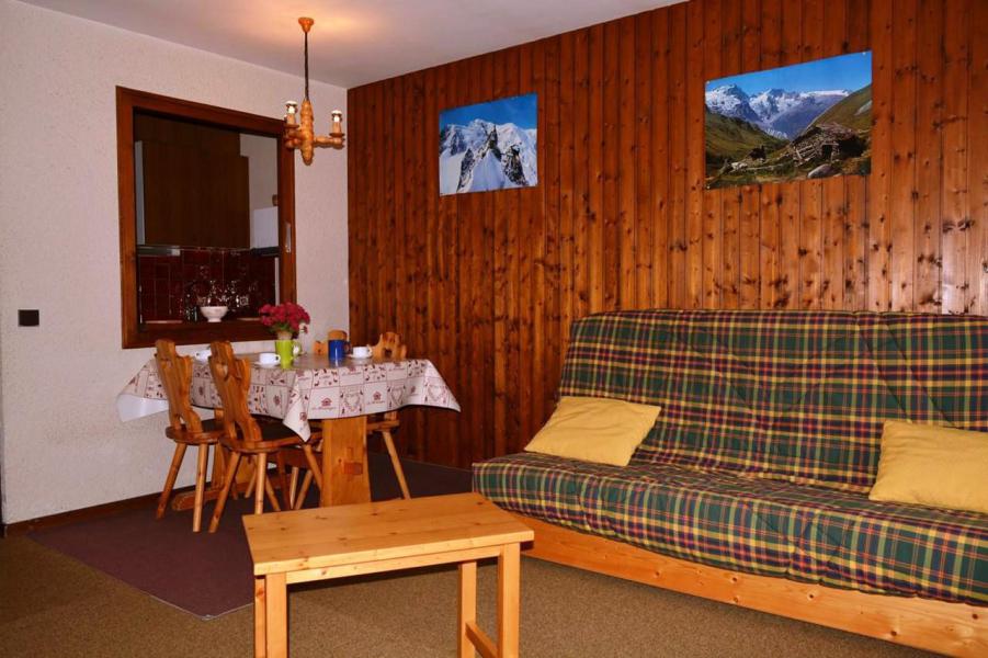 Rent in ski resort Studio sleeping corner 4 people (19) - La Résidence le Charvet - Le Grand Bornand