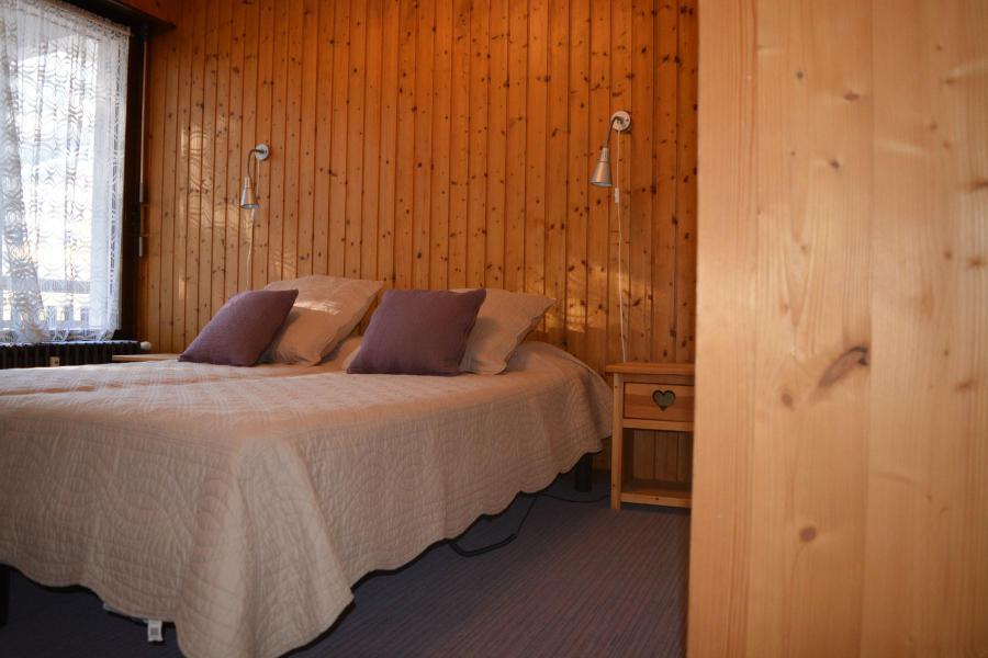 Skiverleih 3-Zimmer-Appartment für 6 Personen (GB880-2) - La Résidence le Danay - Le Grand Bornand - Schlafzimmer