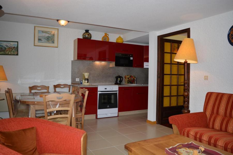 Rent in ski resort 5 room apartment 8 people (1G) - La Résidence le Merisier - Le Grand Bornand - Apartment