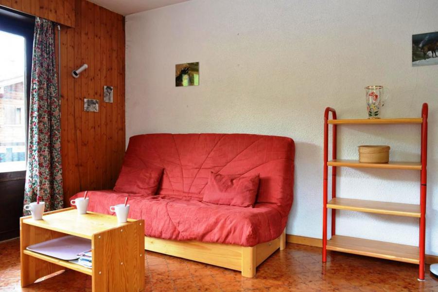 Alquiler al esquí Apartamento cabina para 4 personas (1C) - La Résidence Piste Rouge B - Le Grand Bornand - Estancia