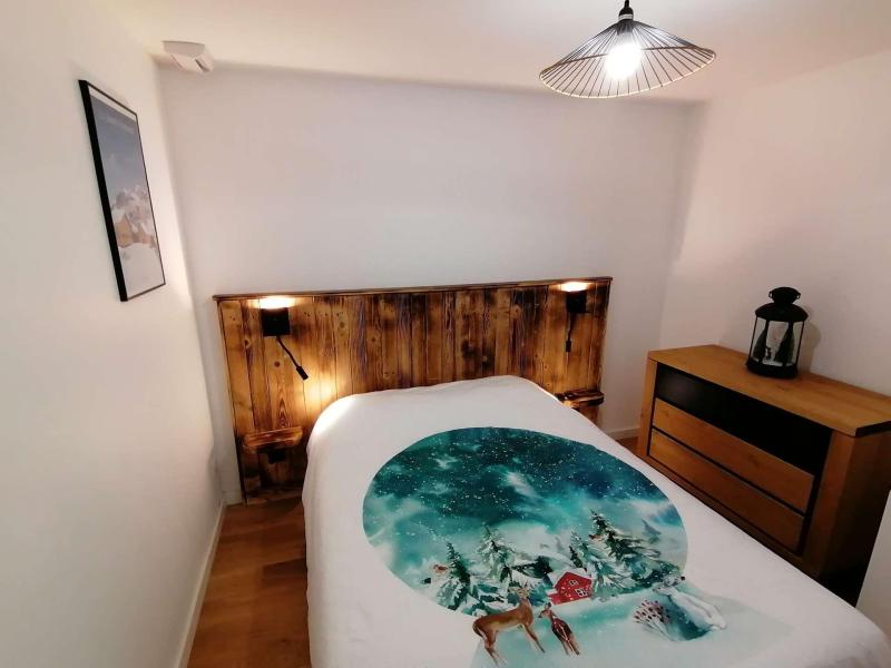 Ski verhuur Appartement 2 kabine kamers 6 personen (01) - Les Chalets du Diamant Noir - Le Grand Bornand