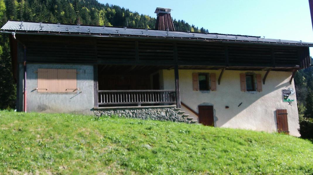 Rent in ski resort Maison de l'Envers - Le Grand Bornand - Inside