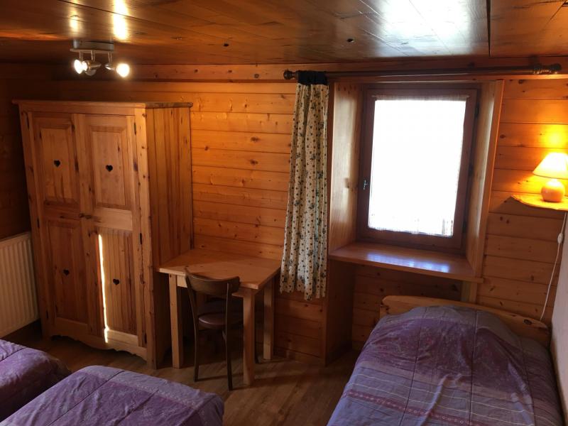 Location au ski Appartement 3 pièces 7 personnes - Maison de l'Envers - Le Grand Bornand - Cabine