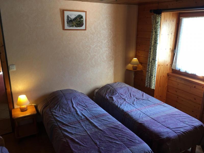 Location au ski Appartement 3 pièces 7 personnes - Maison de l'Envers - Le Grand Bornand - Cabine