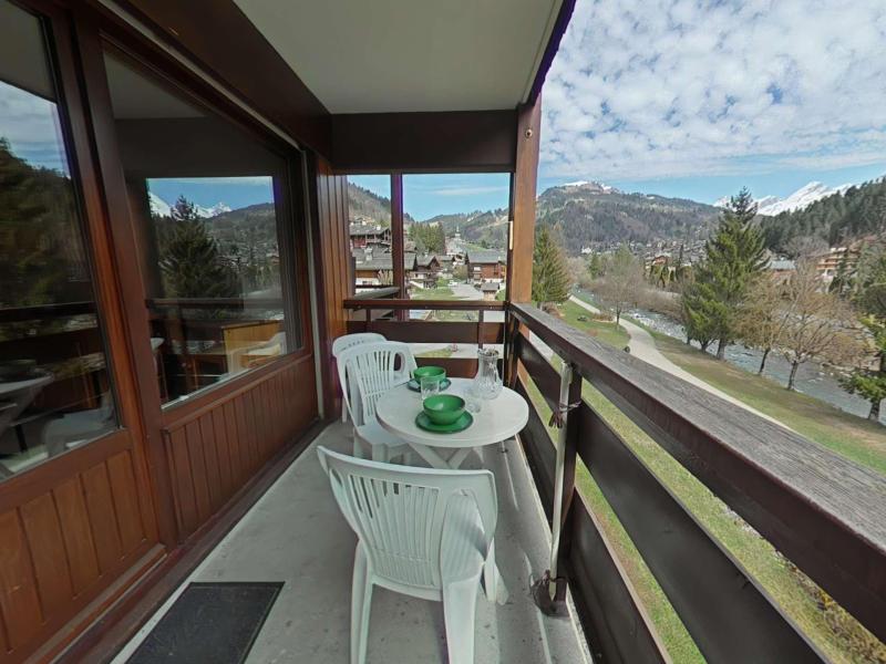 Rent in ski resort 2 room apartment sleeping corner 6 people (012) - Résidence Alpina - Le Grand Bornand